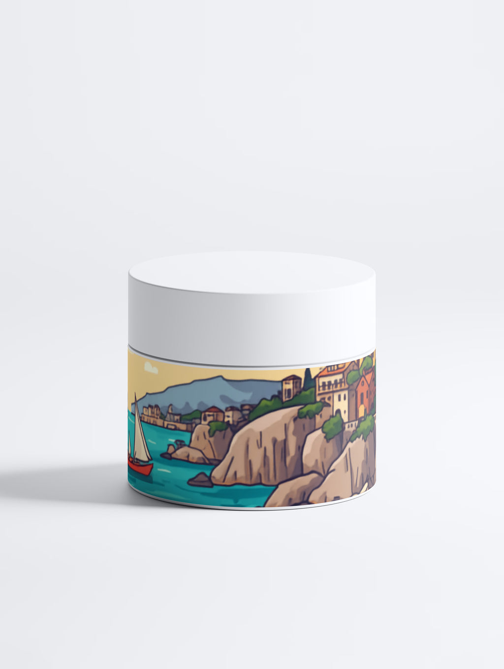 Mon masque cheveux d'or